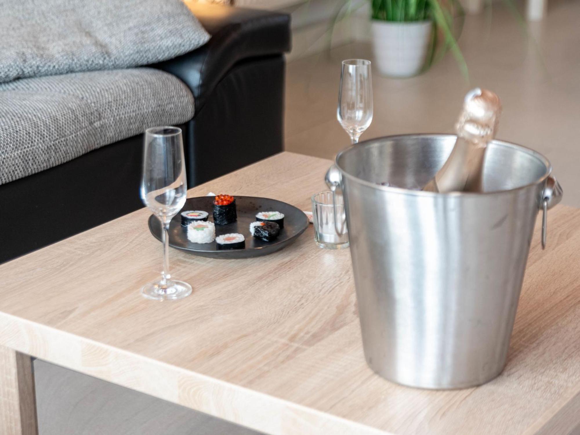 Holiday Home Sonnenschein By Interhome ノルトダイヒ エクステリア 写真